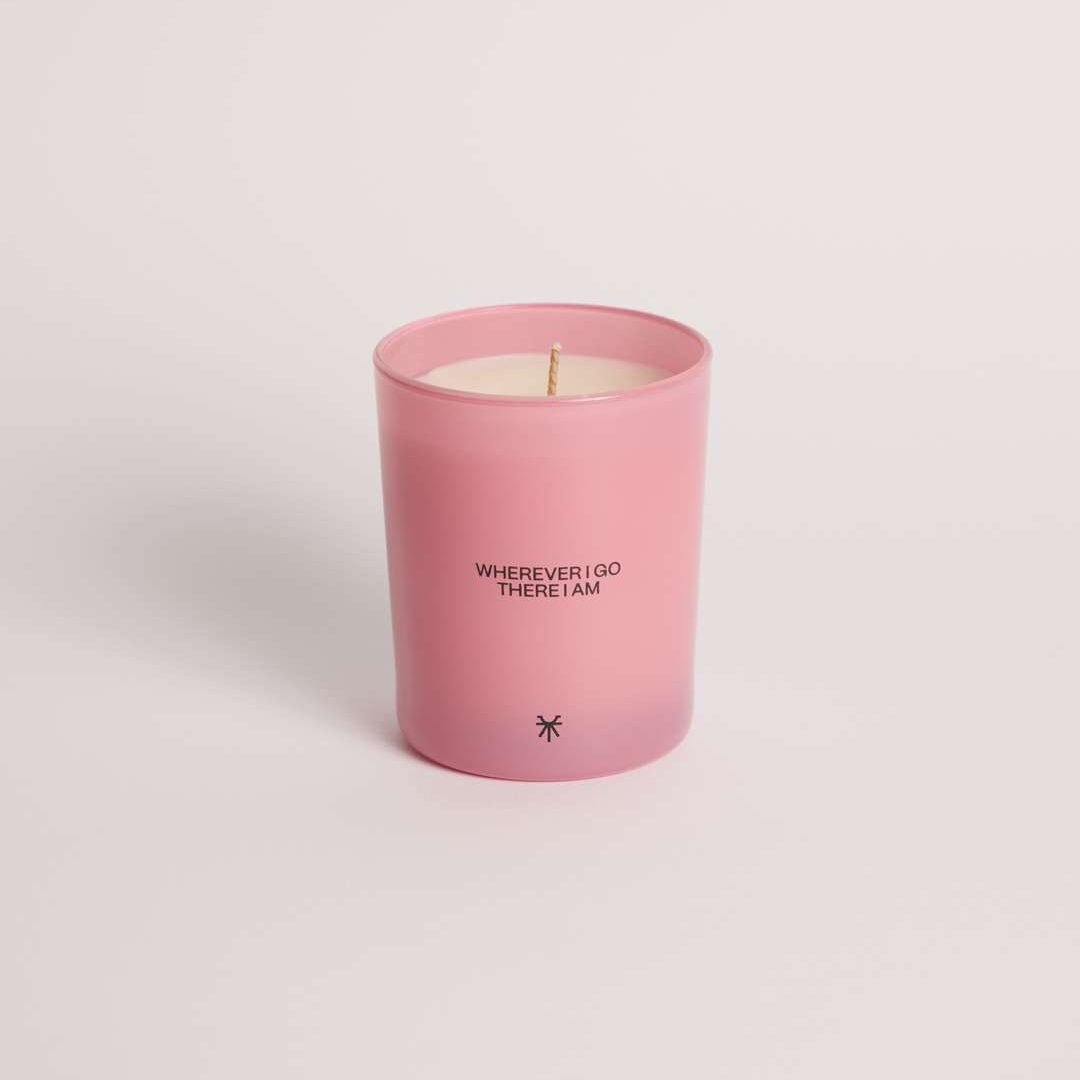 candela profumata decorativa aneke the star
